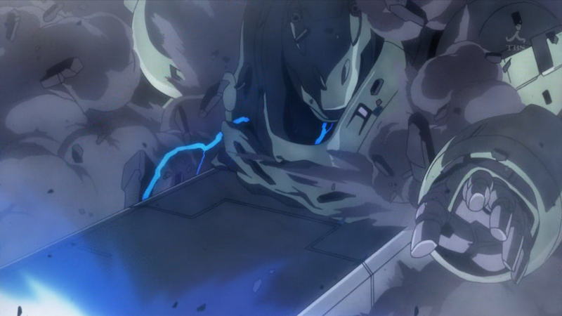 Illustration for article titled Gundam: Iron-Blooded Orphans Impressions - Episode 12